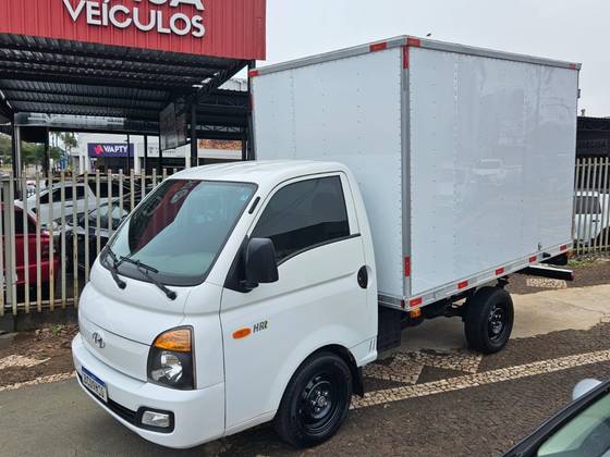 HYUNDAI HR 2.5 LONGO SEM CAÇAMBA 4X2 16V 130CV TURBO INTERCOOLER DIESEL 2P MANUAL HYUNDAI HR 2.5 LONGO SEM CAÇAMBA 4X2 16V 130CV TURBO INTERCOOLER DIESEL 2P MANUAL